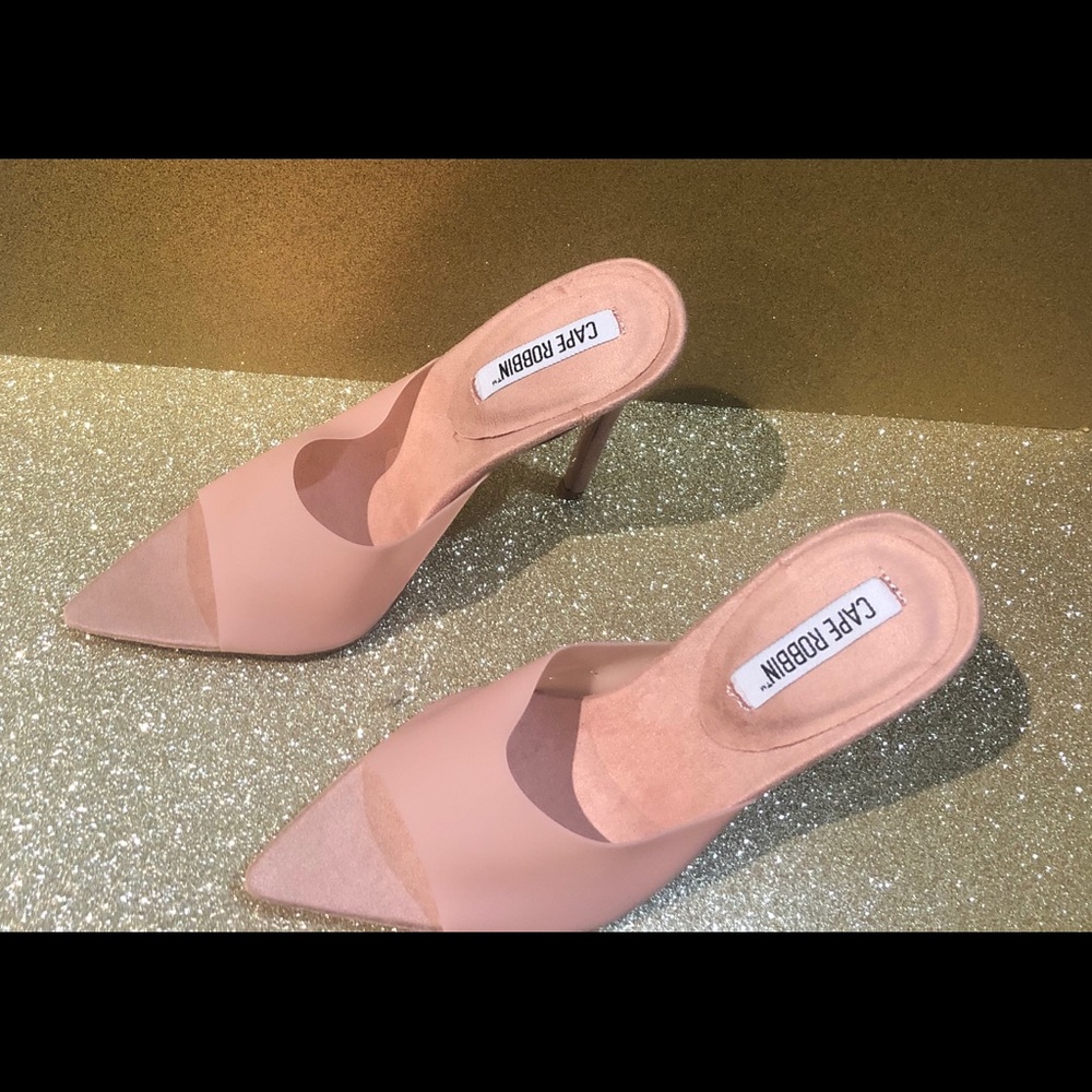 Brand new with box 5” heels - Picture 7 of 8